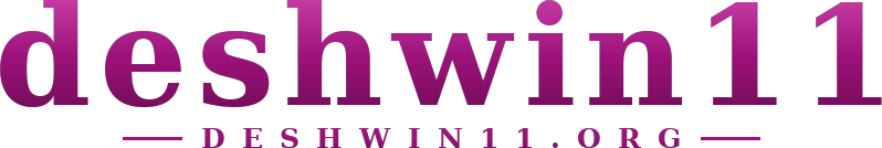 deshwin11 logo